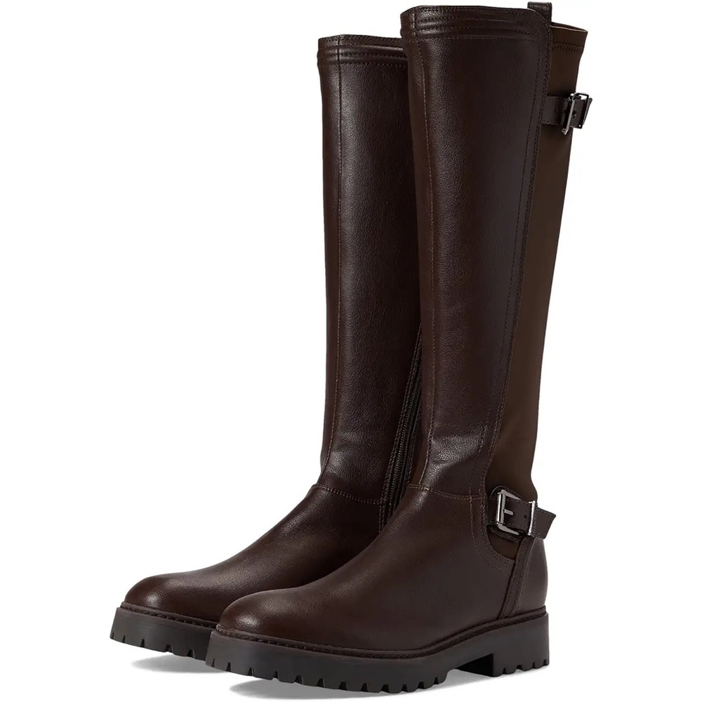 Keneth Cole Reaction Ttk biker boots